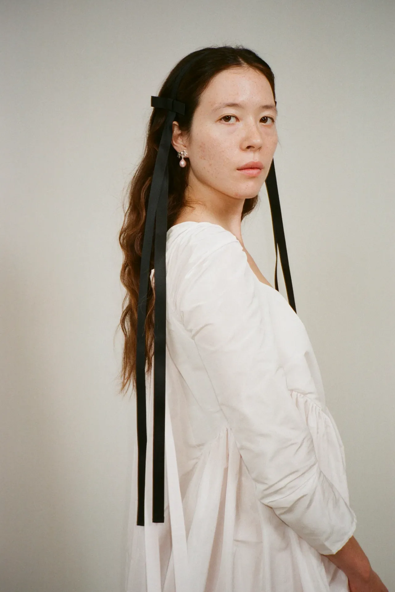 Women Sandy Liang Hair^Recital Headband In Black
