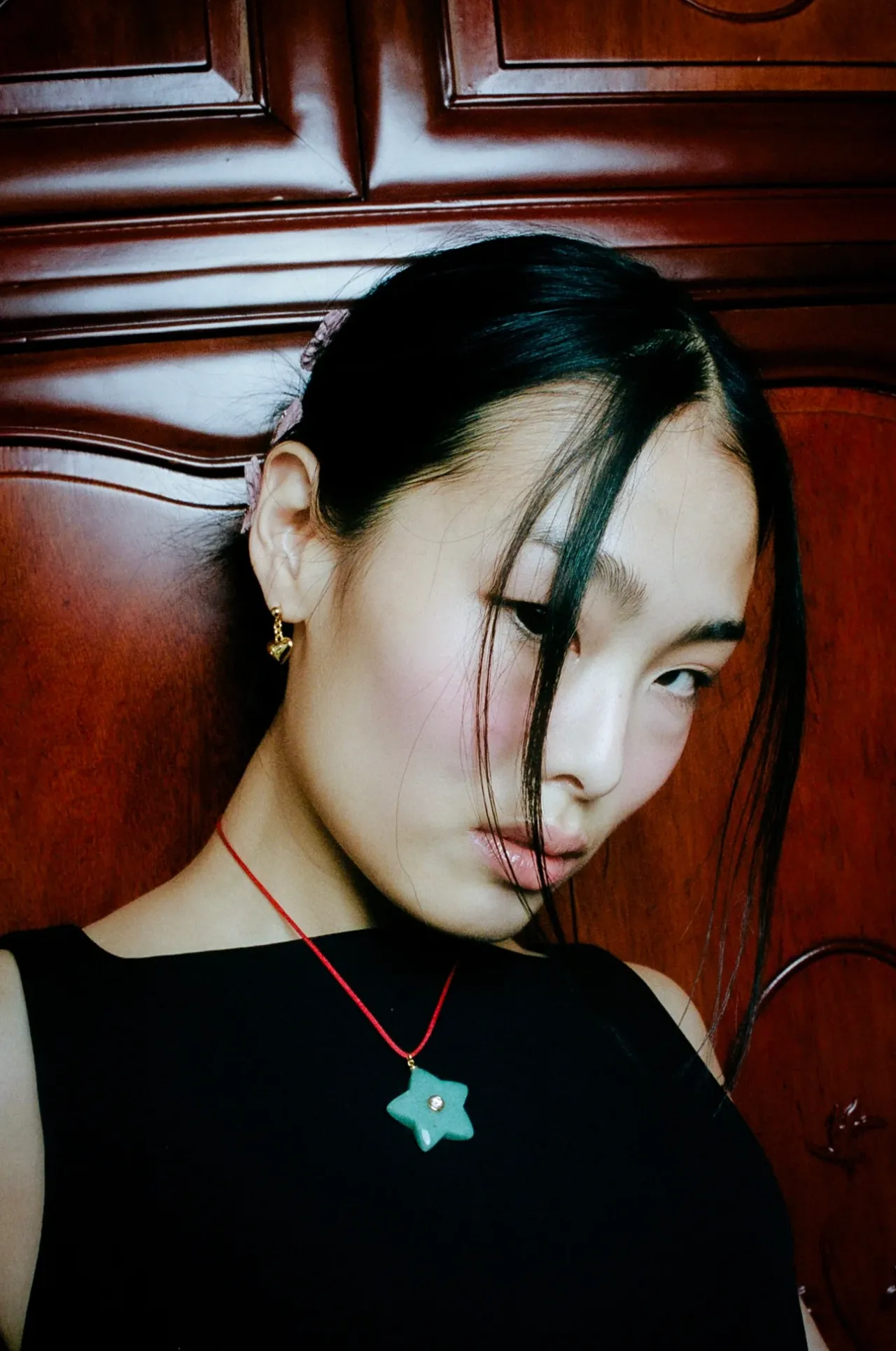 Women Sandy Liang Jewelry^Safety Earrings In Gold Vermeil