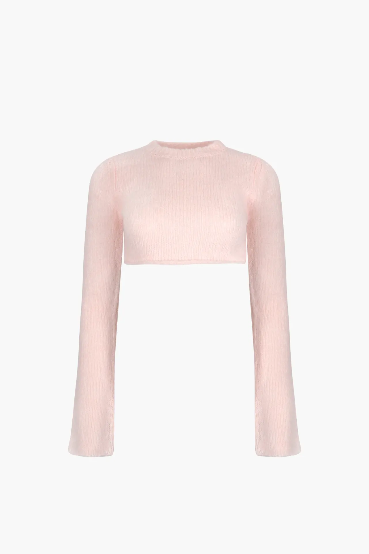 Women Sandy Liang Knits^Skylark Sweater In Blush