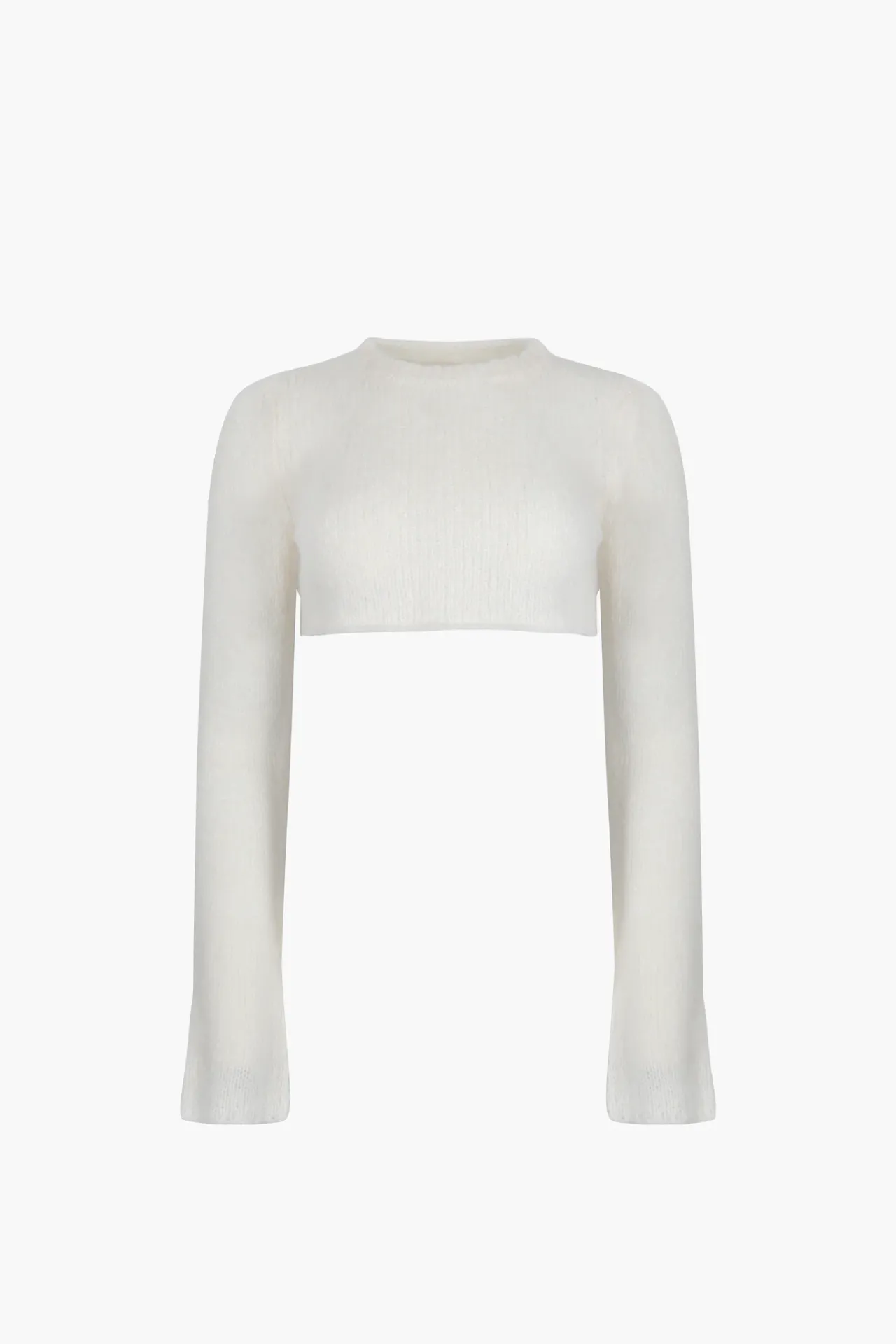 Women Sandy Liang Knits^Skylark Sweater In Bone