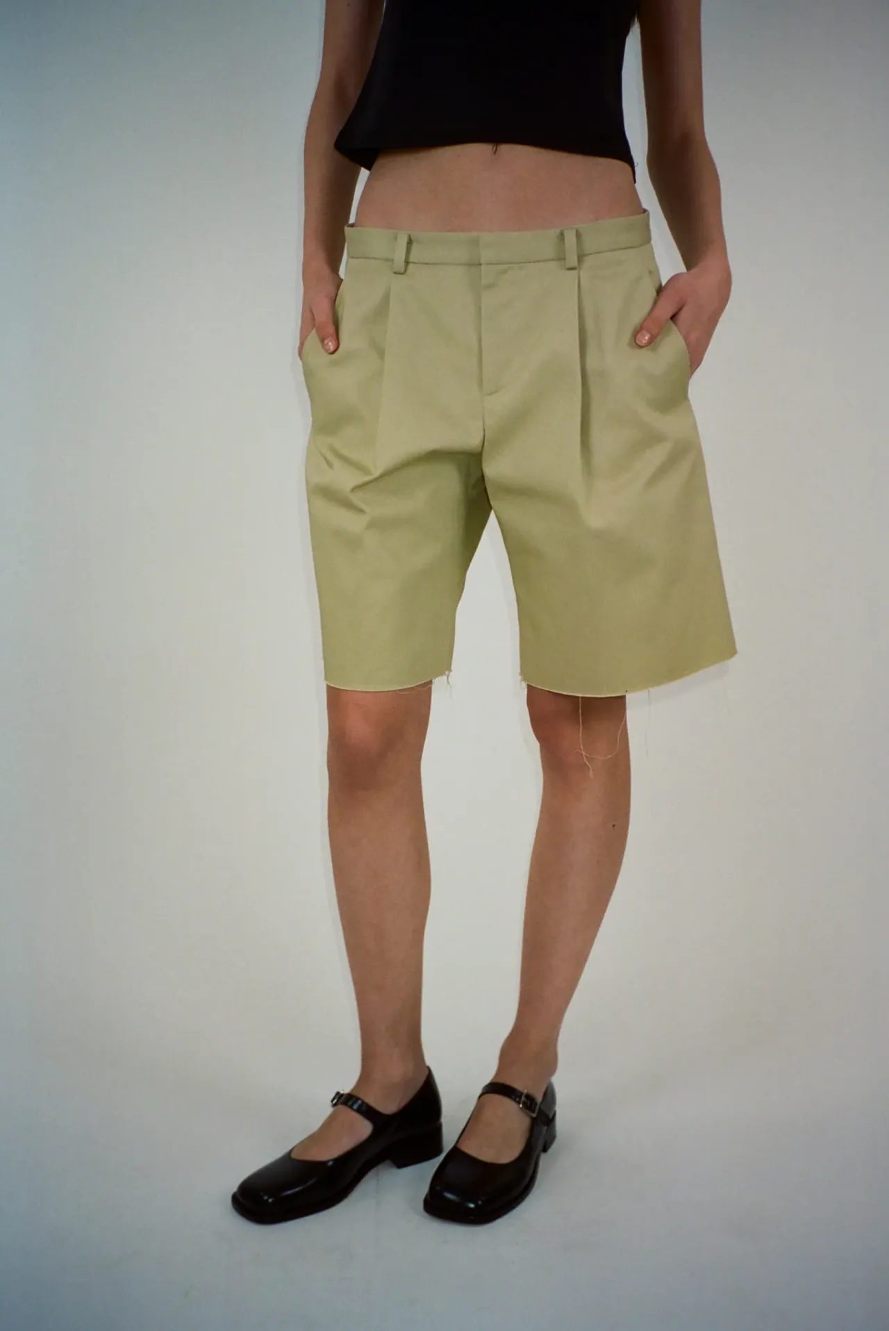 Women Sandy Liang Pants^Sligo Short