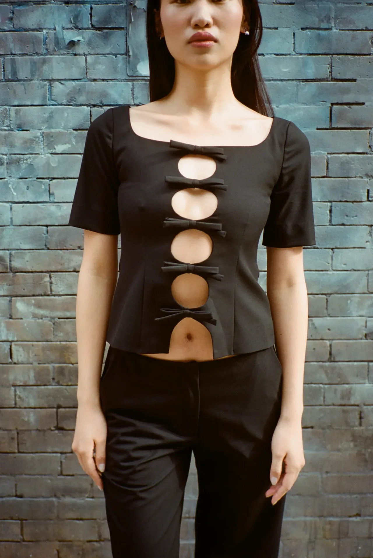 Women Sandy Liang Tops^Sorrel Top