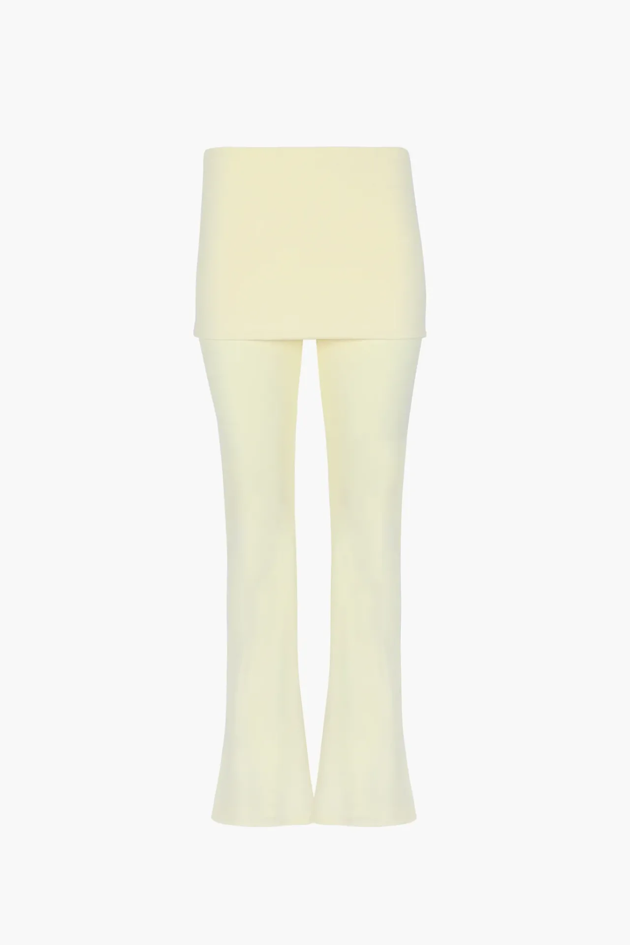 Women Sandy Liang Pants^Sound Pant In Butter