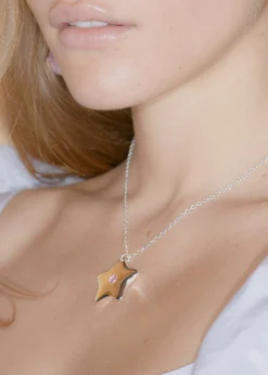 Women Sandy Liang Jewelry^Sparkles 2.0 In Silver