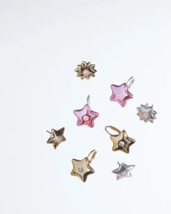 Women Sandy Liang Jewelry^Staryu Studs In Gold Vermeil