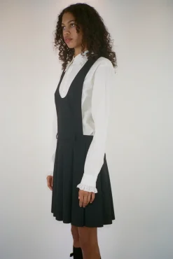 Women Sandy Liang Dresses^Thesis Pinafore Dress