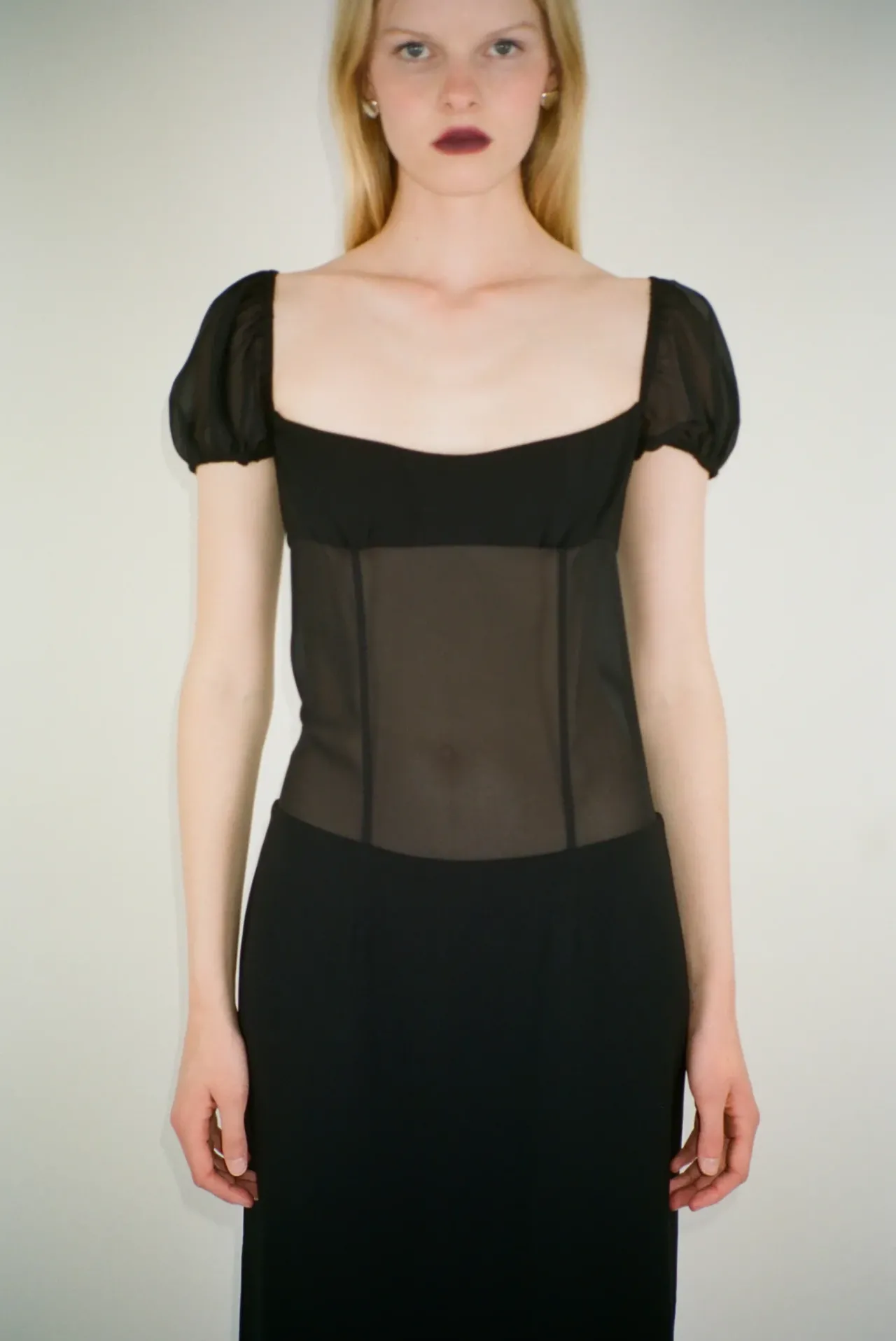 Women Sandy Liang Dresses^Venus Dress In Black