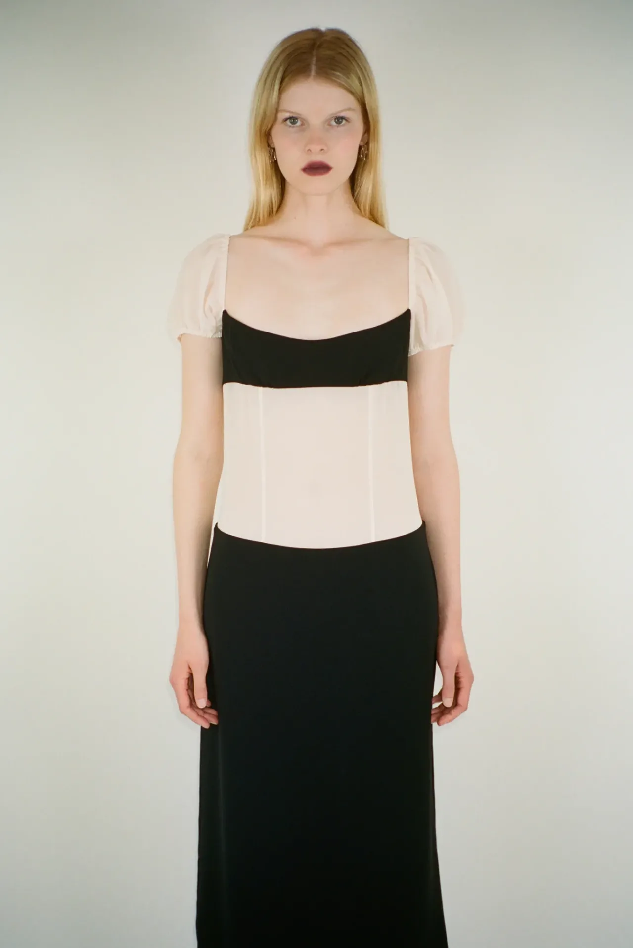 Women Sandy Liang Dresses^Venus Dress In Powder
