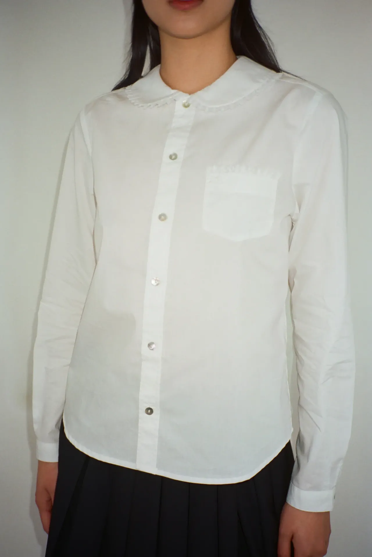 Women Sandy Liang Uniform^Wembley Top
